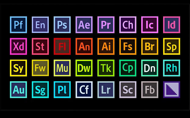 Adobe2024全家桶免费版-AE PS PR AU全都有-悠久资源网
