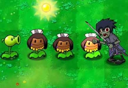 植物大战僵尸版本大全合集-支持安卓+PC-悠久资源网