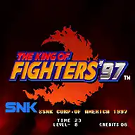 拳皇97屠蛇版游戏厅原版-悠久资源网