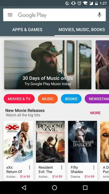 google play商店官方版