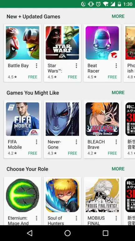 google play商店官方版