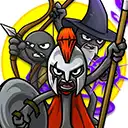 火柴人战争遗产3无限钻石全解锁版