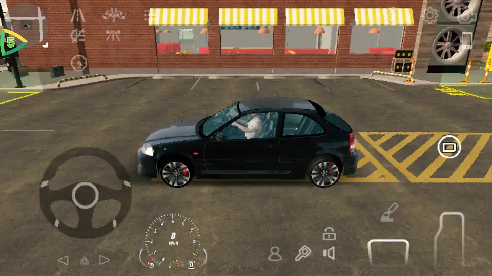 Car Parking Multiplayer全解锁版
