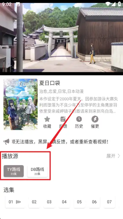 播放源