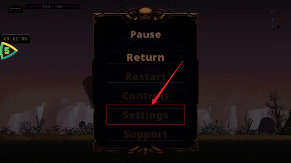 点settings 点settings