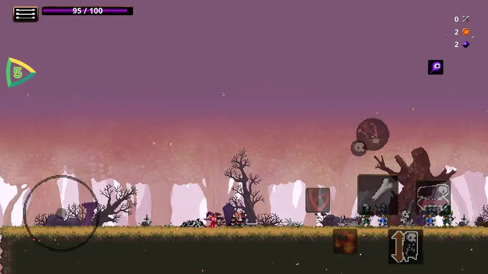 小骨英雄杀手Skul The Hero Slayer手机版