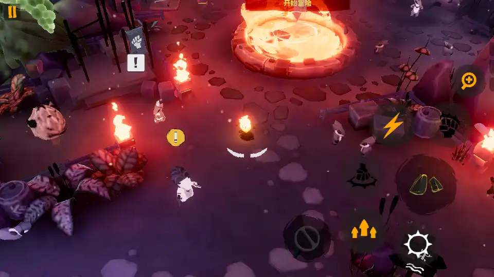 护焰者flame keeper安卓版
