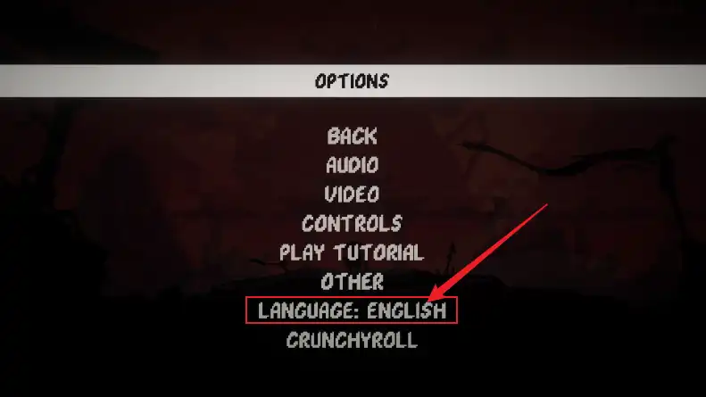 点击languages选项 点击languages选项