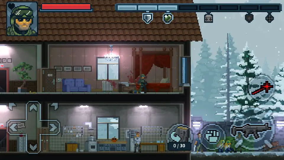 破门而入行动小队door kickers中文版