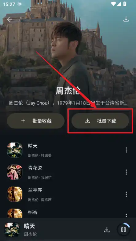 点批量下载 点批量下载
