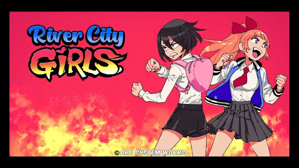 热血少女手机版