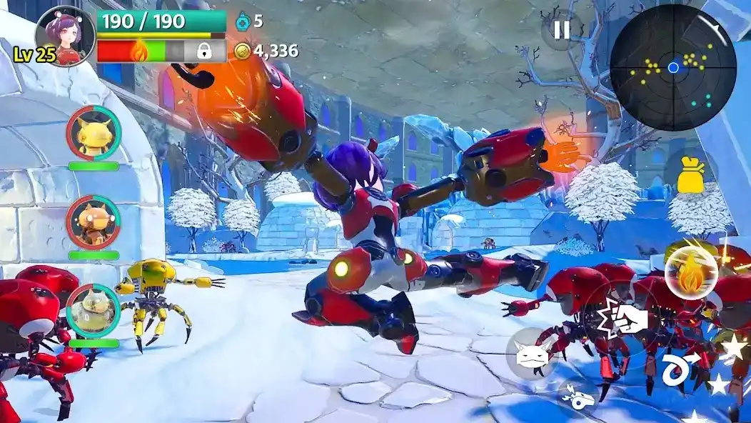 sreel paws钢爪免费版