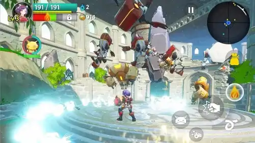 游戏截图 游戏截图