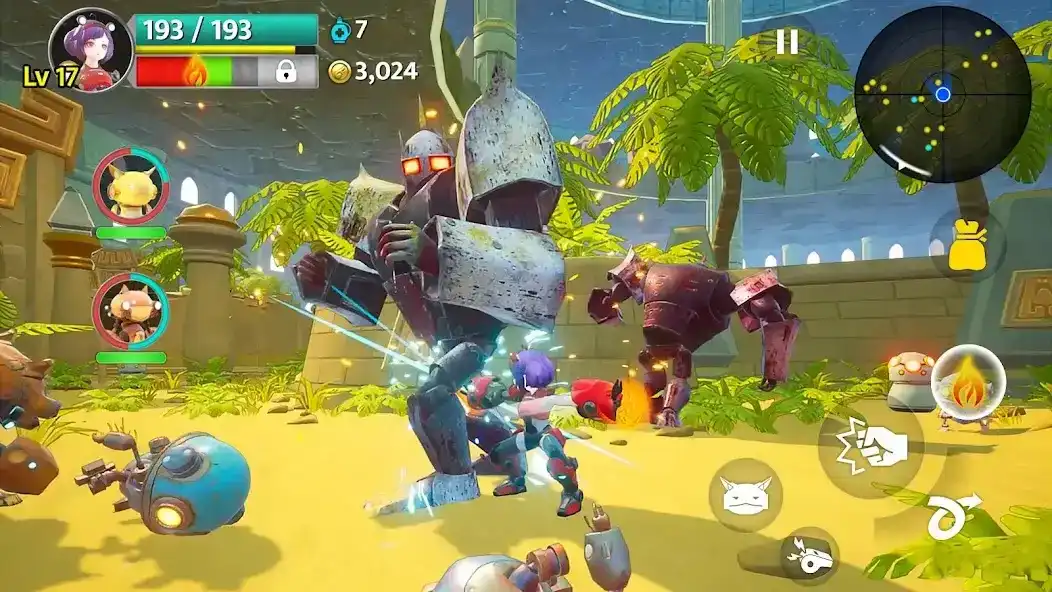 sreel paws钢爪免费版