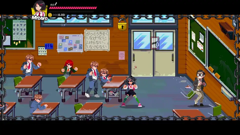 热血少女手机版