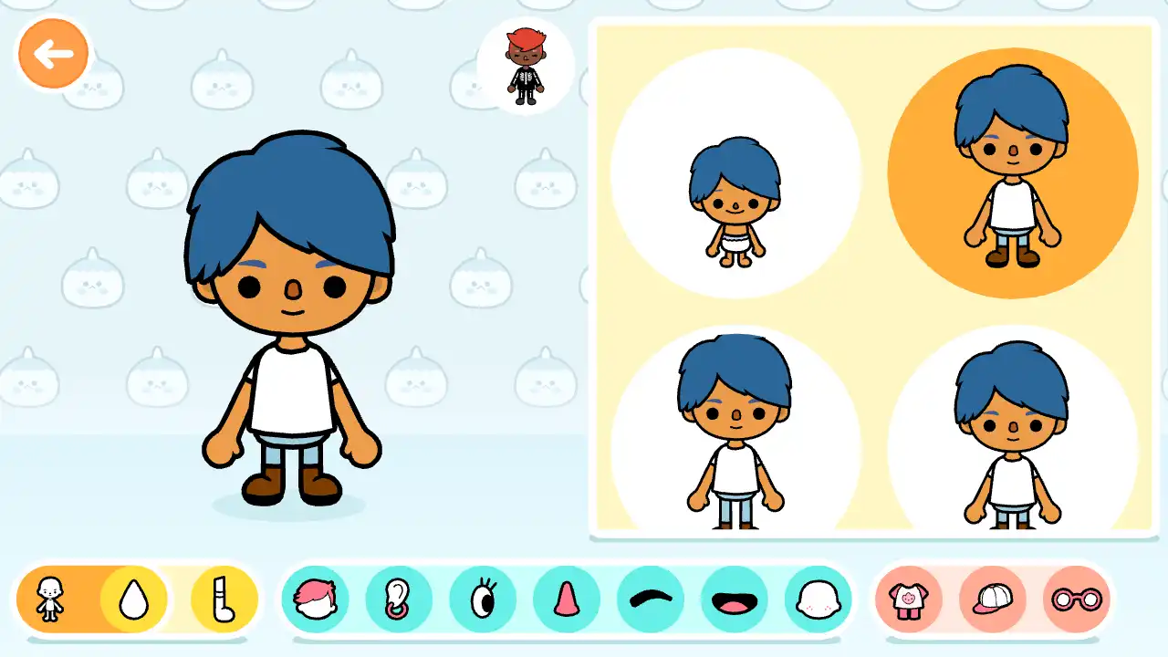 托卡世界最新全解锁版