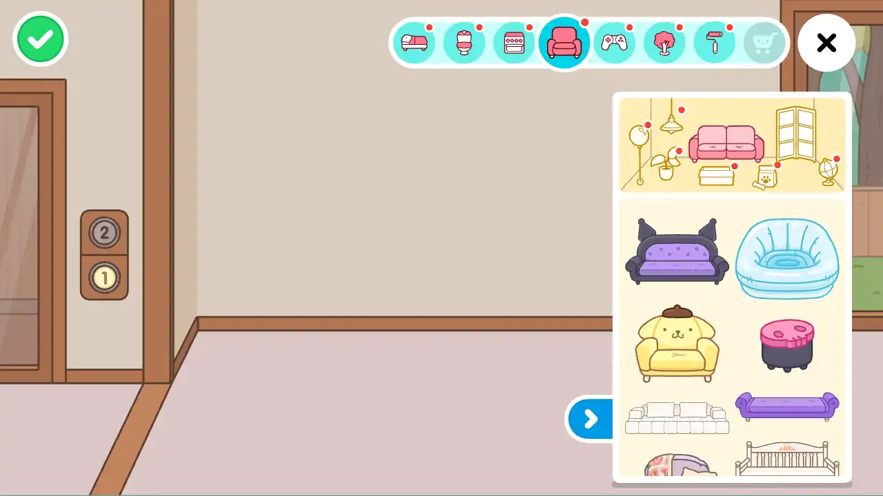 托卡世界最新全解锁版