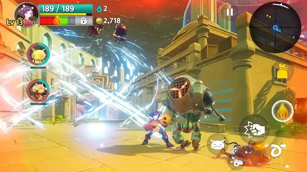 sreel paws钢爪免费版