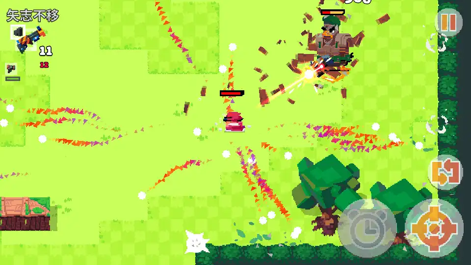 遗迹猎人叛军崛起免费版