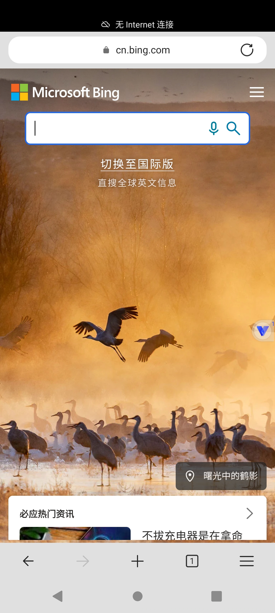 EDGE浏览器手机版谷歌版