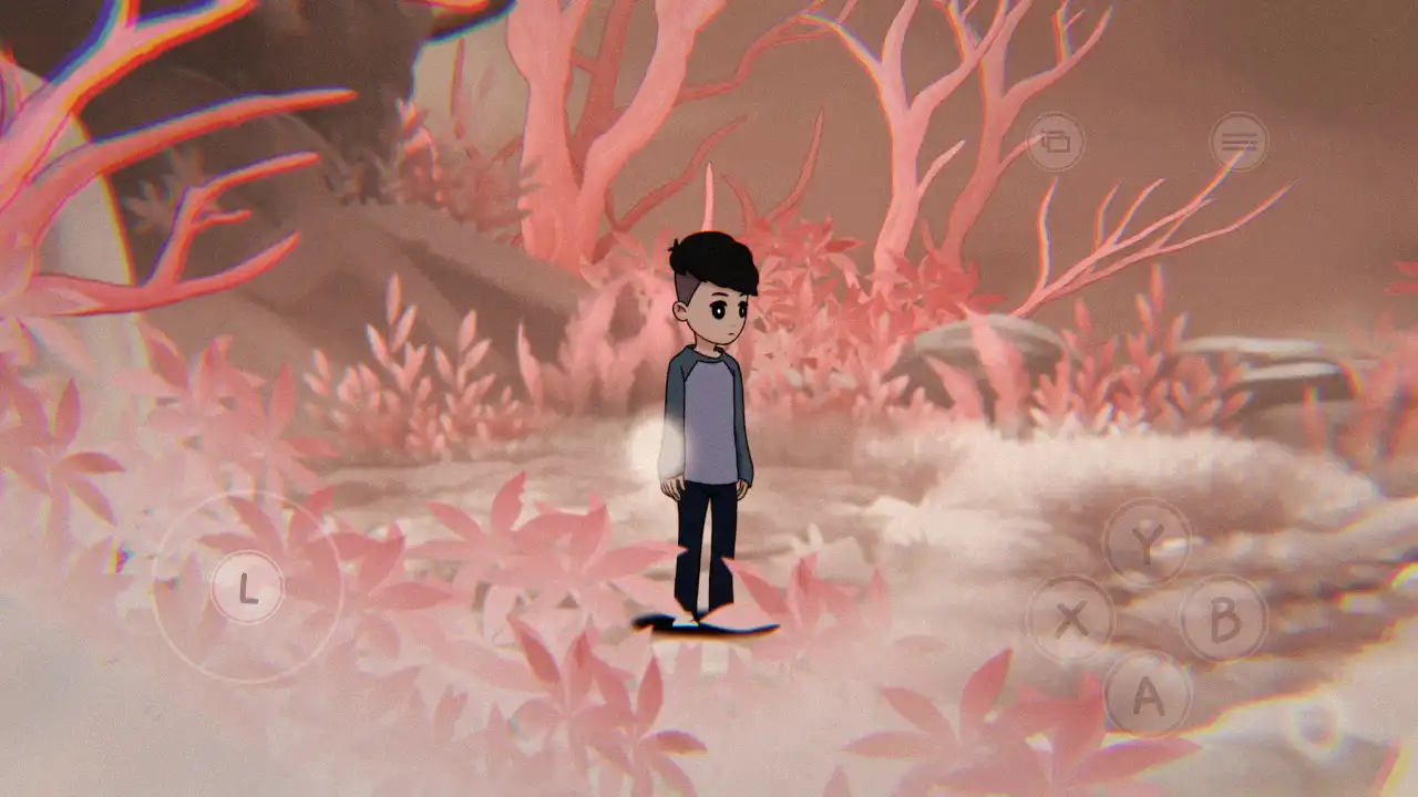 最后一次见到你Last Time I Saw You游戏