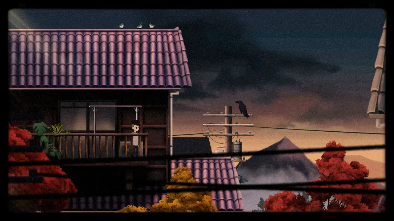 最后一次见到你Last Time I Saw You游戏