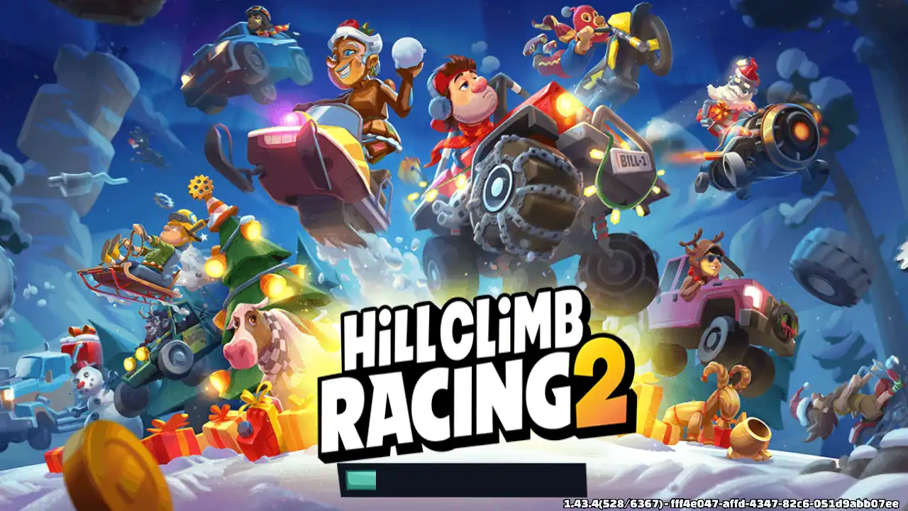 登山赛车2国际服最新版