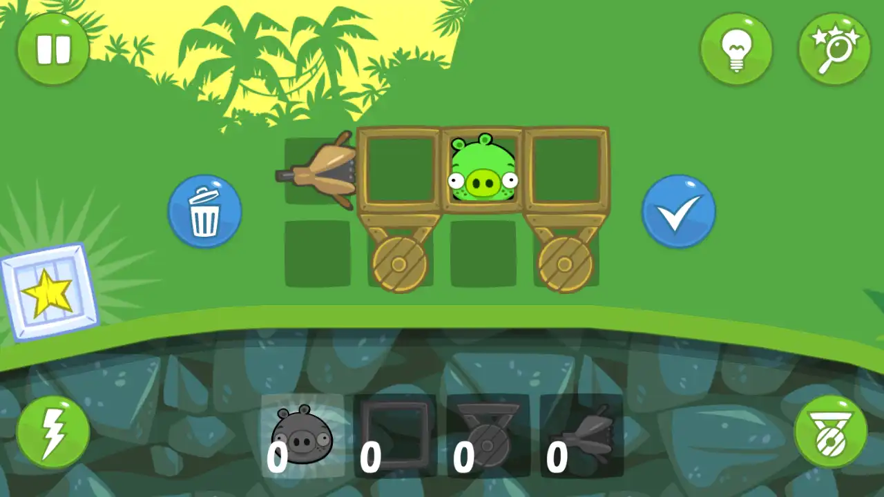 捣蛋猪无限钻石无限金币版