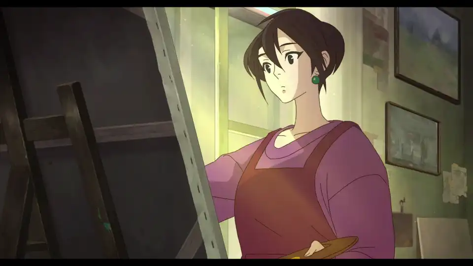 画框背后Behind the Frame安卓中文版