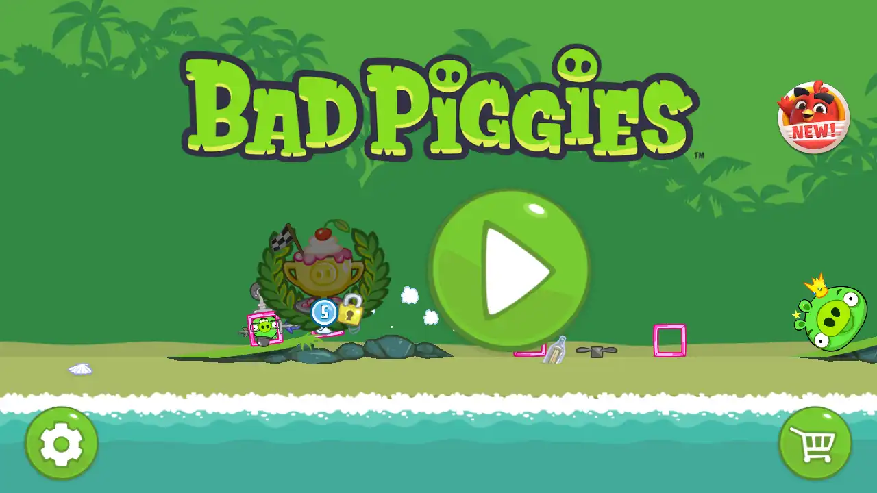 捣蛋猪无限钻石无限金币版