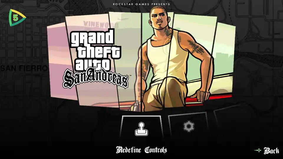 侠盗猎车手圣地安列斯手机版