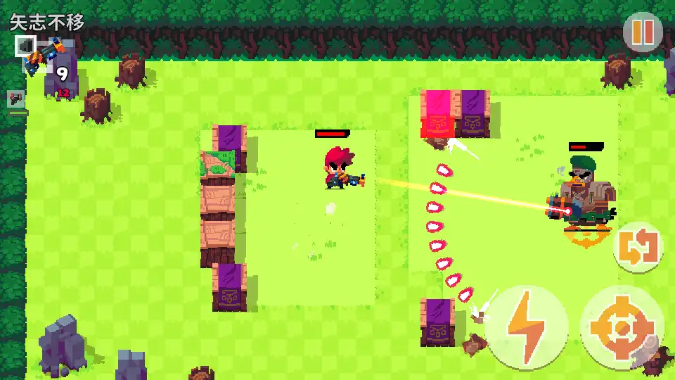 遗迹猎人叛军崛起免费版