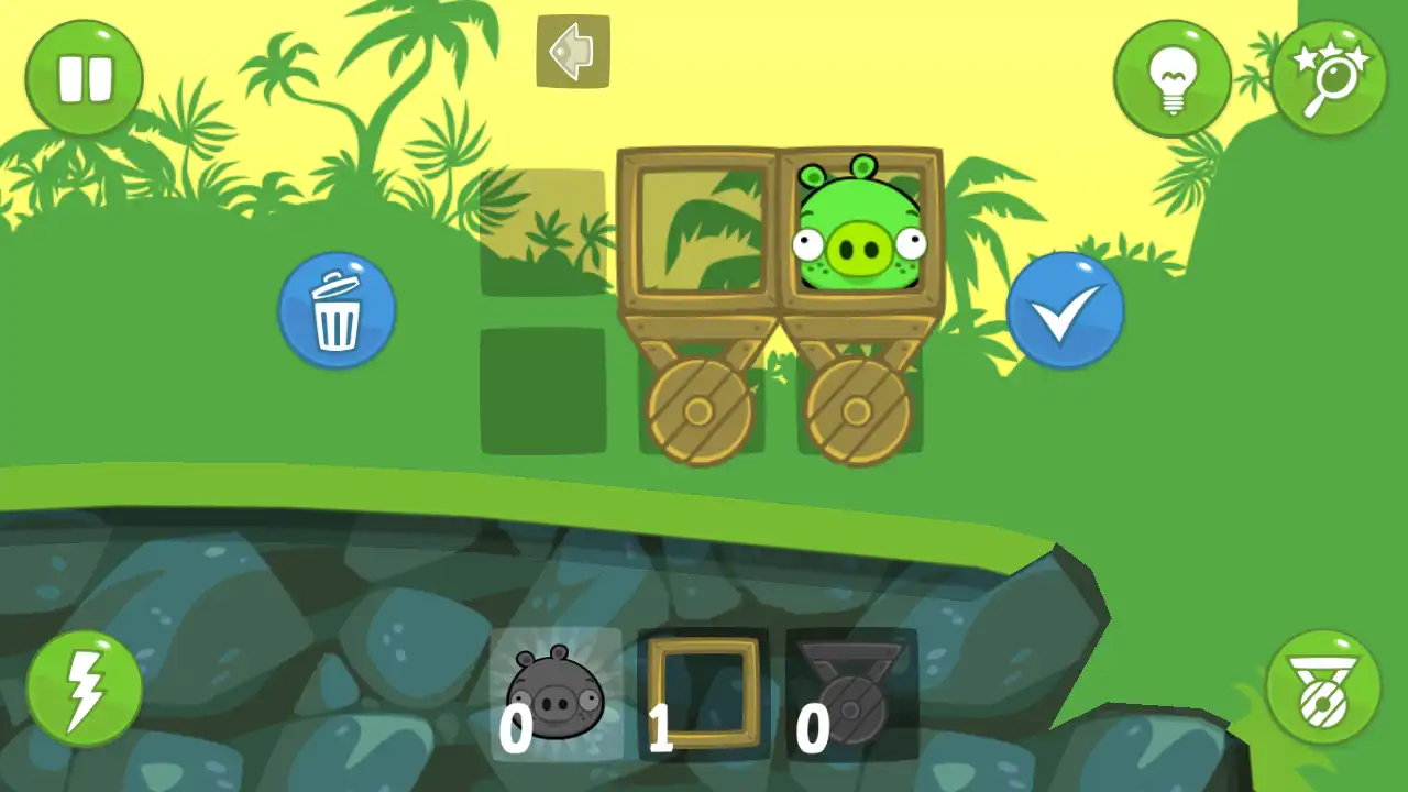 捣蛋猪无限钻石无限金币版