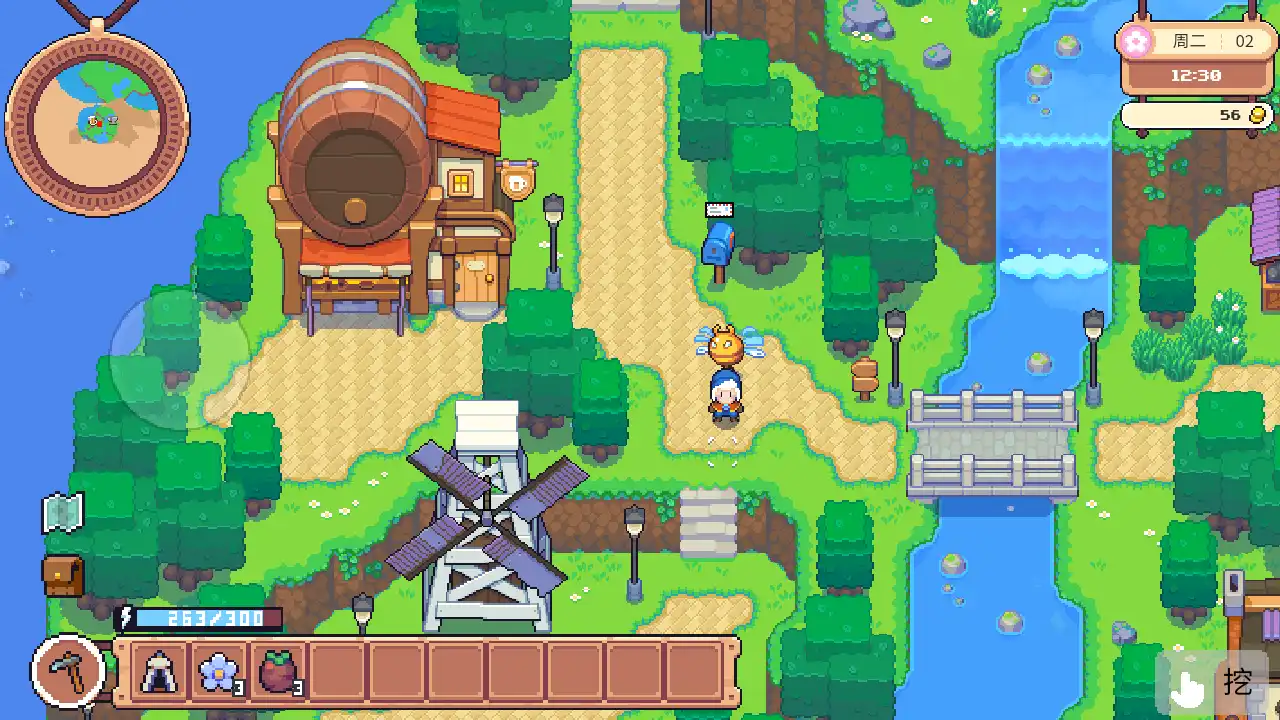 月石岛(moonstone island)手机版