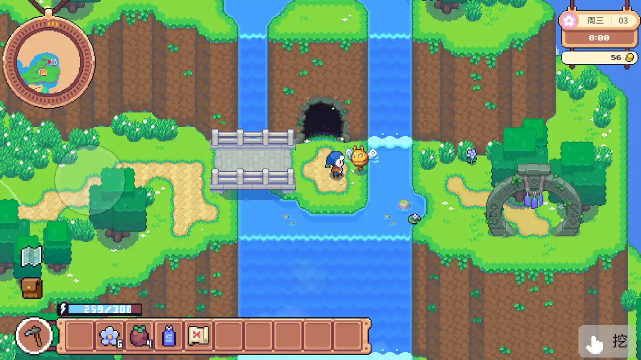 游戏截图 游戏截图