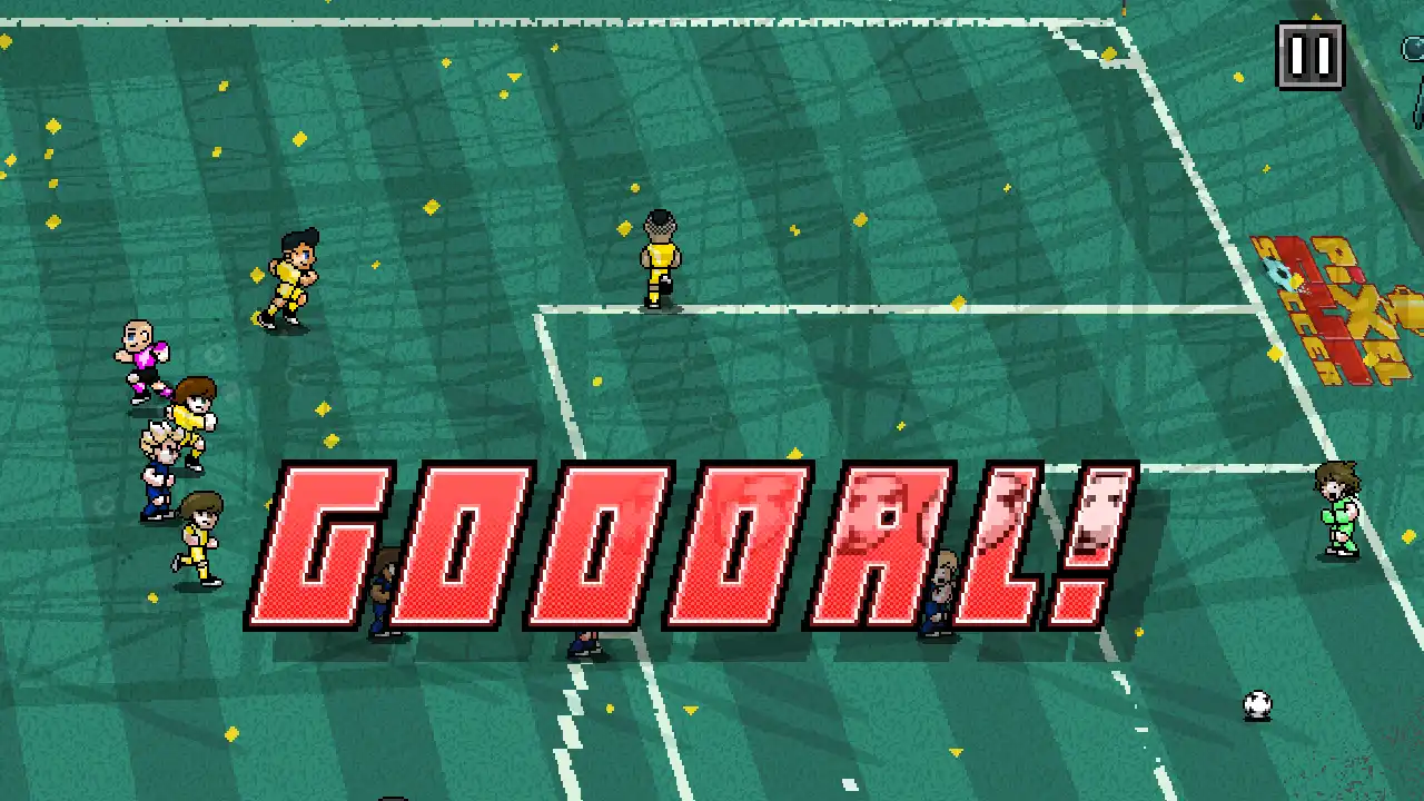 像素世界杯足球赛终极版中文版