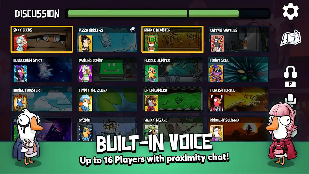 goose goose duck国际服手游