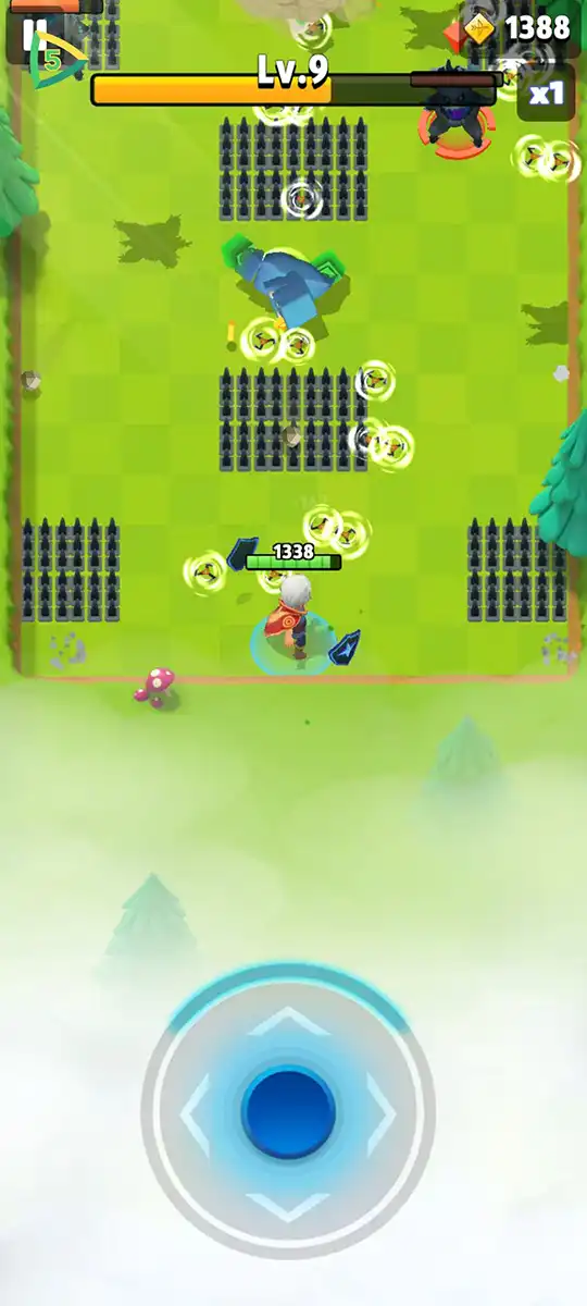 弓箭传说国际版内置菜单