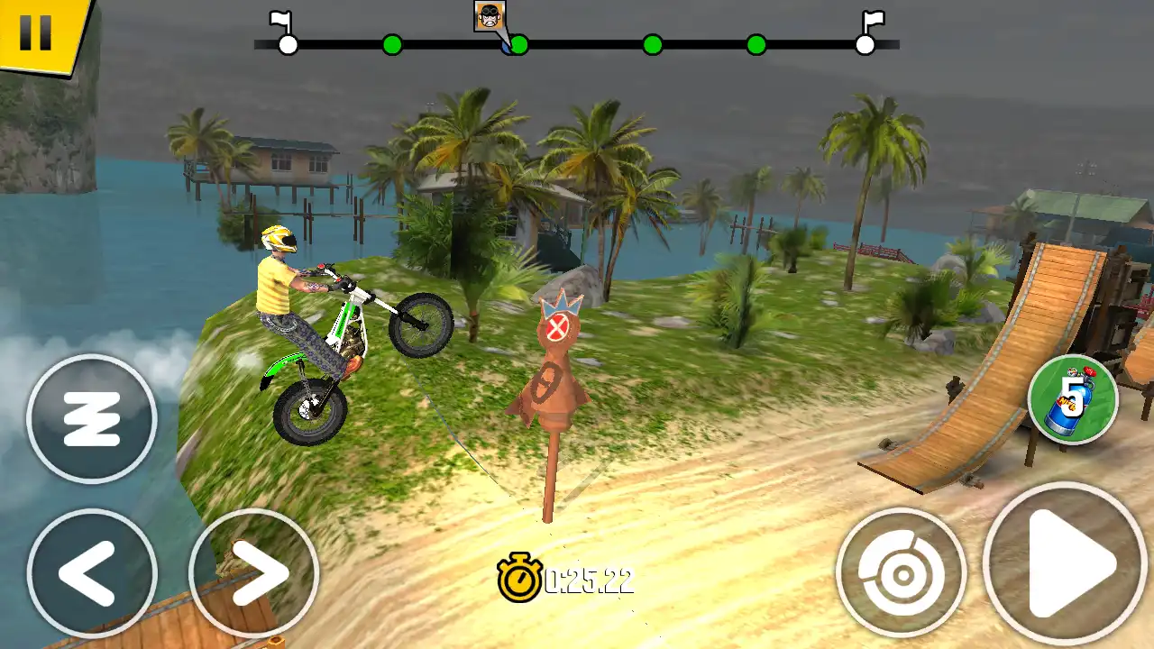 极限摩托4手机版