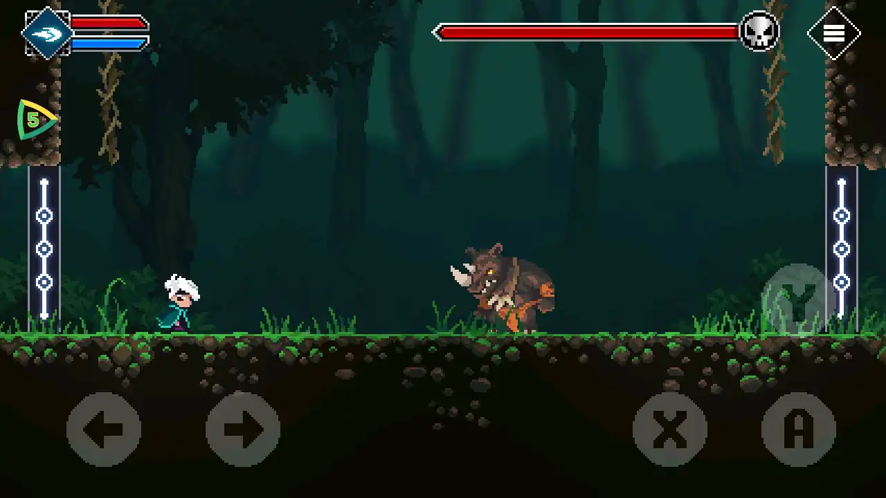 沃恩游戏最新版