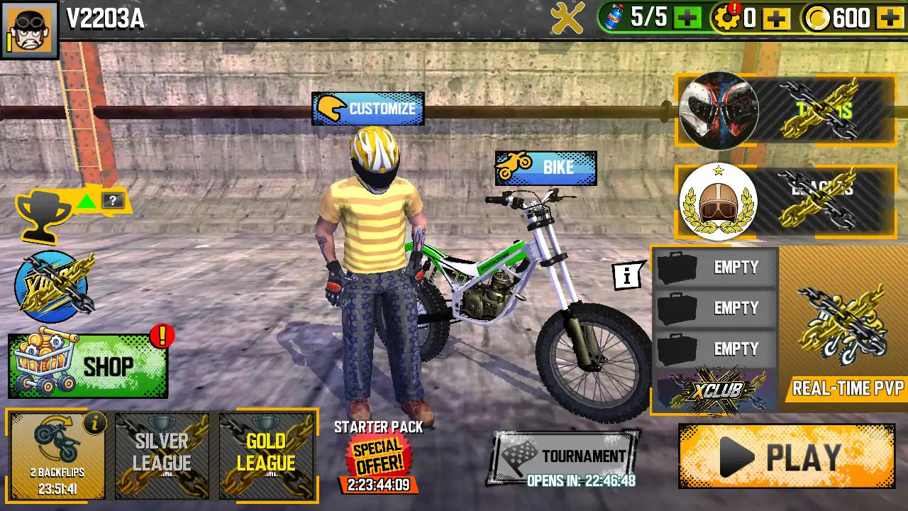 极限摩托4手机版