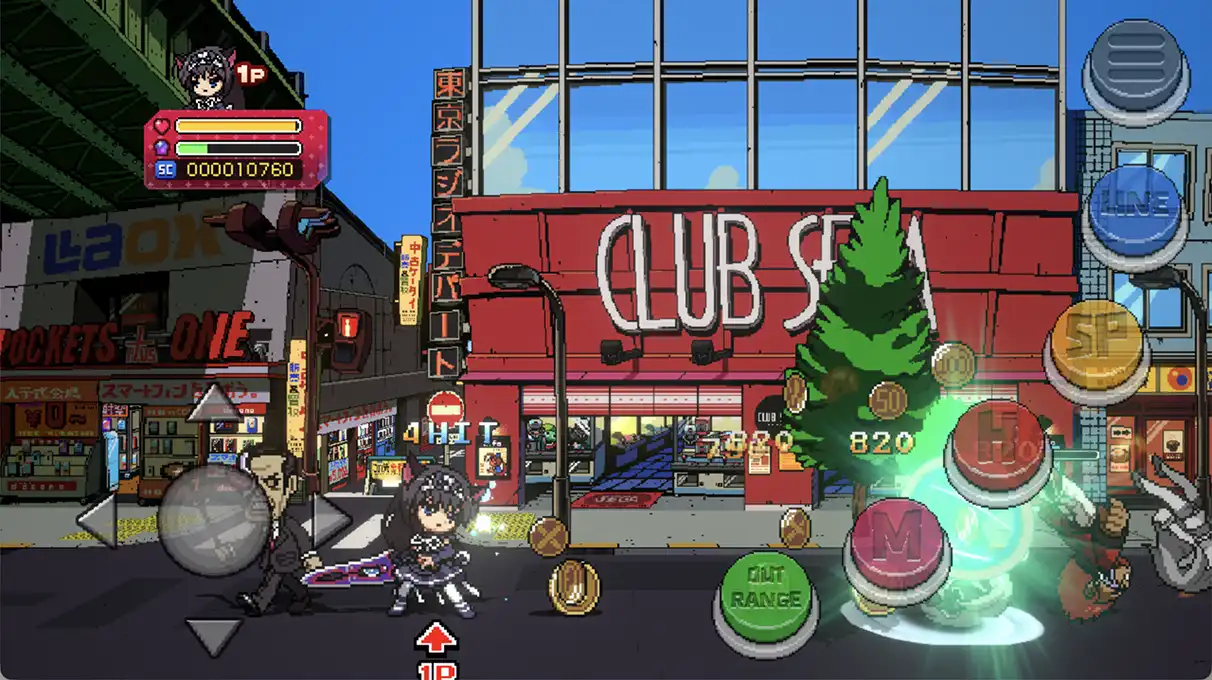 游戏截图 游戏截图