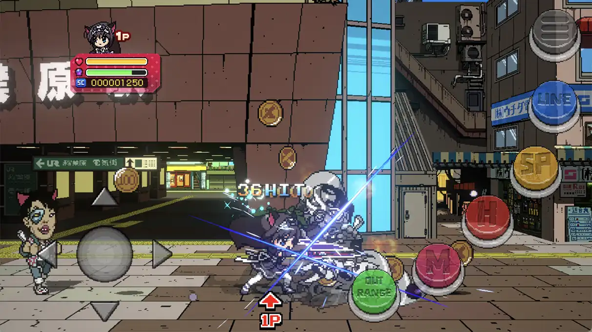 魅影破坏者手机版