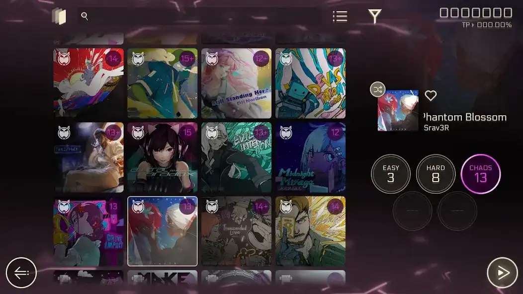 Cytus2安卓版全曲包