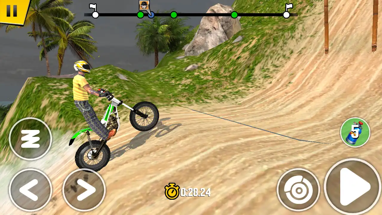 极限摩托4手机版