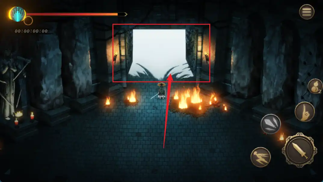 进入下一关 进入下一关