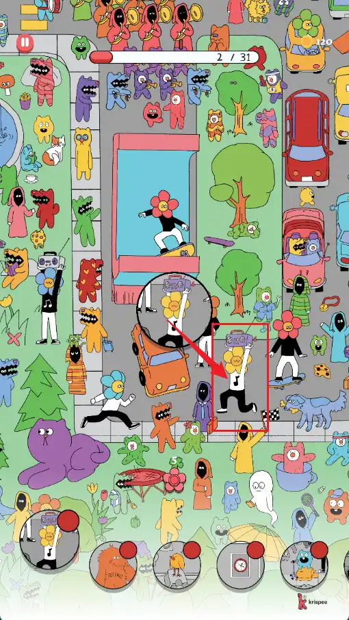 完成挑战 完成挑战