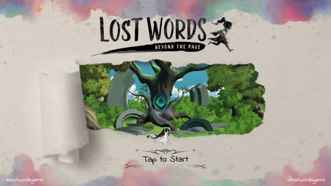 失落之语游戏安卓版