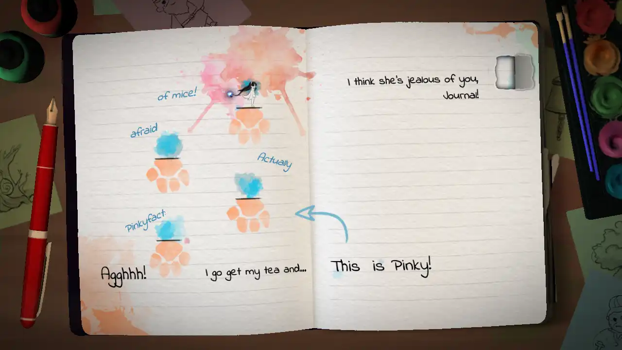 失落之语游戏安卓版