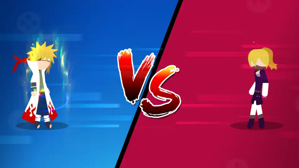 火柴人忍者格斗无限金币钻石版